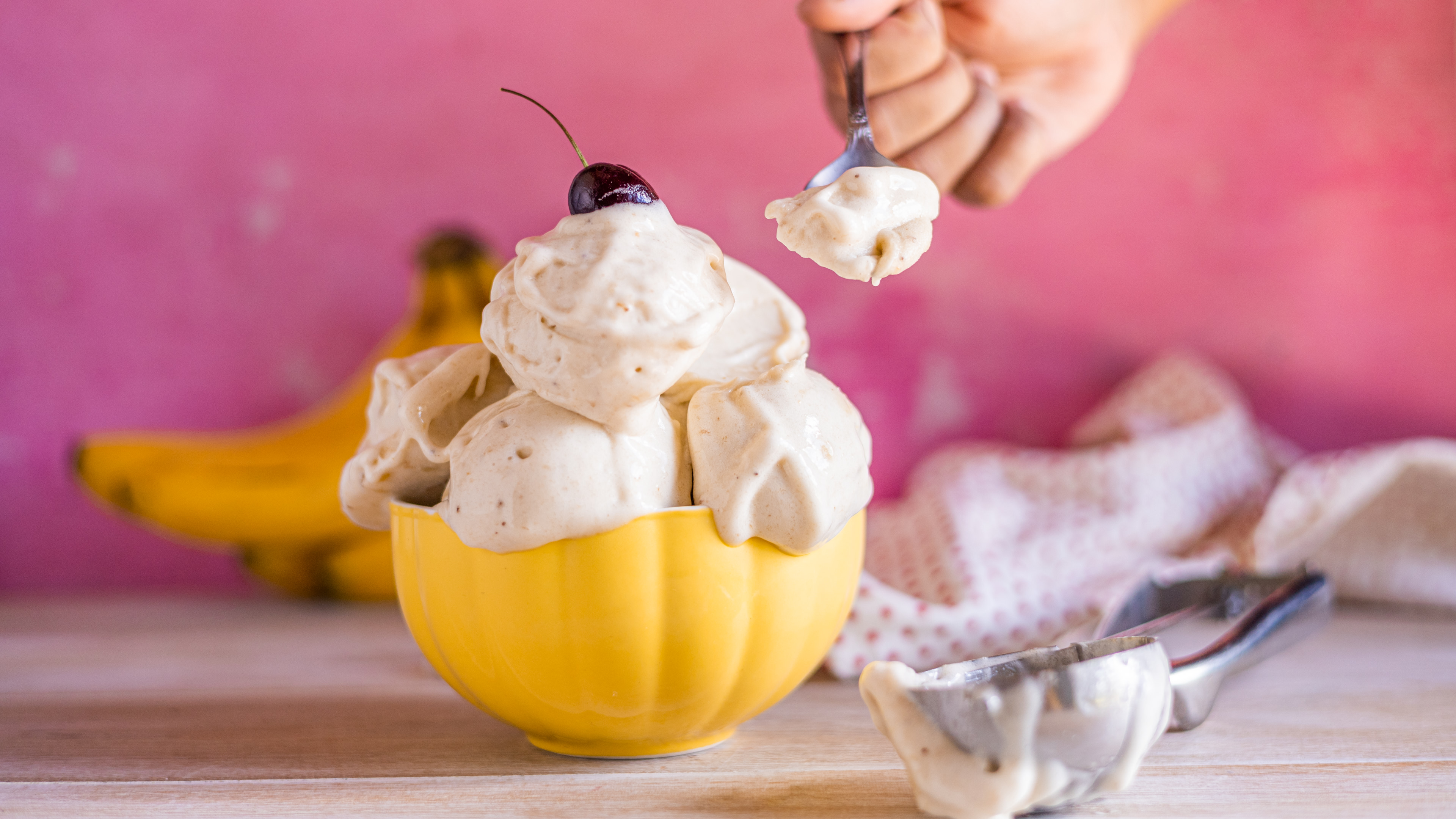 Banana Ice Cream